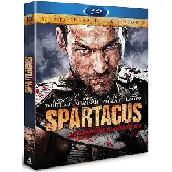 blu-ray spartacus : le sang des gladiateurs - l'intégrale de la saison 1