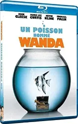 blu-ray un poisson nommé wanda - blu - ray