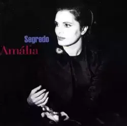 cd amália rodrigues - segredo (1997)