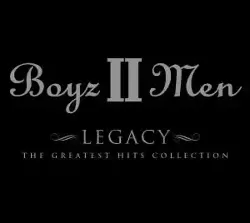 cd boyz ii men - legacy - the greatest hits collection (2001)