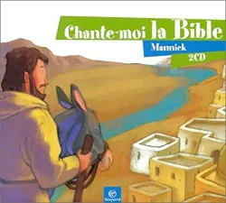 cd chante - moi la bible (coffret 2 cd) [import anglais]