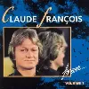 cd claude françois - for ever... - volume 1 (1990)