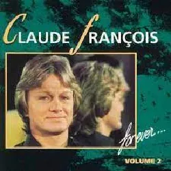 cd claude françois - for ever... - volume 2 (1990)