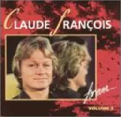 cd claude françois - for ever... - volume 3 (1990)
