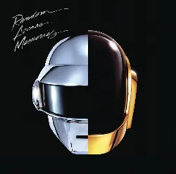 cd daft punk - random access memories (2013)