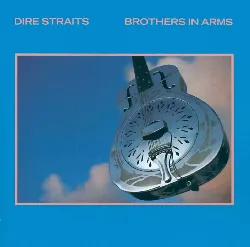 cd dire straits - brothers in arms