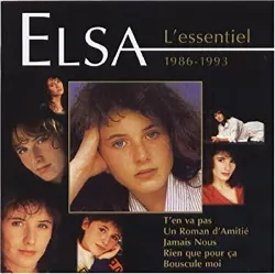 cd elsa - l'essentiel 1986 - 1993