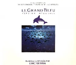 cd eric serra - le grand bleu : version intégrale (bande originale du film) (1988)
