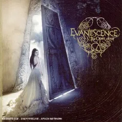 cd evanescence - the open door (2006)