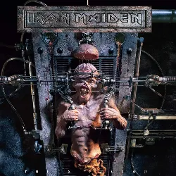 cd iron maiden - the x factor (2016)