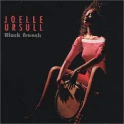 cd joëlle ursull - black french (1990)