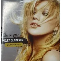 cd kelly clarkson - breakaway