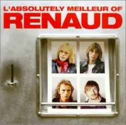 cd l'absolutely meilleur of renaud