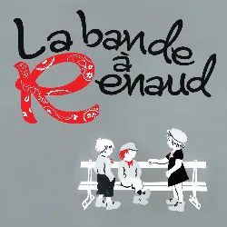 cd la bande a renaud - boitier cristal