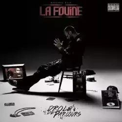 cd la fouine - drôle de parcours (2013)