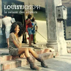 cd louisy joseph - la saison des amours (2008)