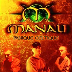 cd manau - panique celtique (1998)