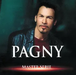 cd master serie : florent pagny - edition remasterisée avec livret