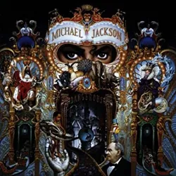 cd michael jackson - dangerous (1993)