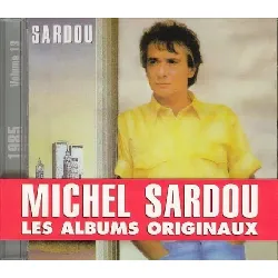 cd michel sardou - 1985 volume 13 (1996)