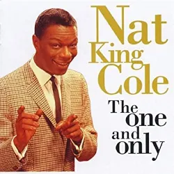 cd nat king cole - the one and only (1990)