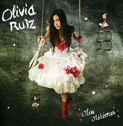 cd olivia ruiz - miss météores (2009)