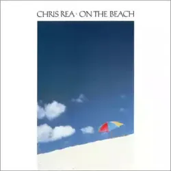 cd on the beach