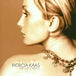 cd patricia kaas - rien ne s'arrête (best of 1987 - 2001) (2001)