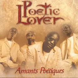 cd poetic lover - amants poétiques (1997)