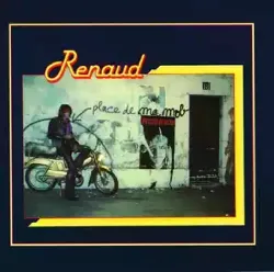 cd renaud - renaud la place de ma mob - laisse bã©ton (2000)