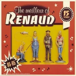 cd renaud - the meilleur of renaud...1975 - 1985 (1995)