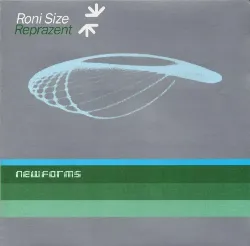 cd roni size / reprazent - new forms