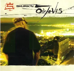 cd shurik'n - où je vis (1998)