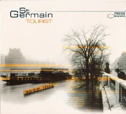 cd st germain - tourist (2000)