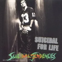 cd suicidal tendencies - suicidal for life (1994)