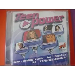 cd teen power : 100 % tubes, 100 % stars