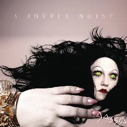cd the gossip - a joyful noise (2012)