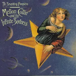 cd the smashing pumpkins - mellon collie and the infinite sadness (1995)