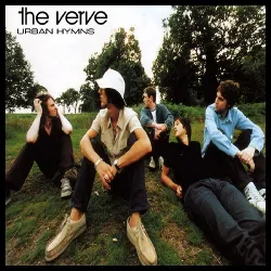 cd the verve - urban hymns (1997)
