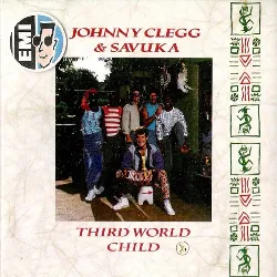 cd third world child