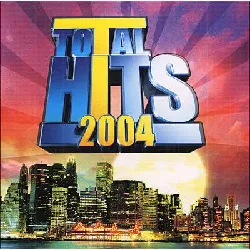 cd total hits 2004