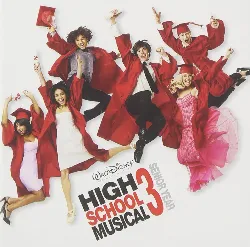 cd various - high school musical 3: senior year (2008)