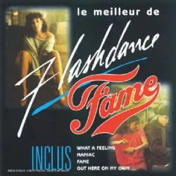 cd various - le meilleur de flashdance fame (1996)