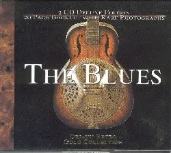 cd various - the blues (1997)