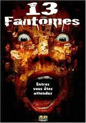 dvd 13 fantômes