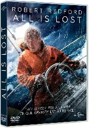 dvd all is lost