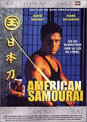 dvd american samouraï