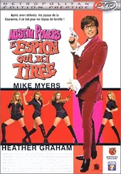 dvd austin powers 2, l'espion qui m'a tirée [édition prestige]