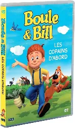 dvd boule & bill - saison 1, vol. 1 : les copains d'abord