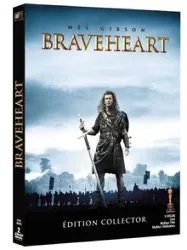 dvd braveheart - édition prestige 2 dvd